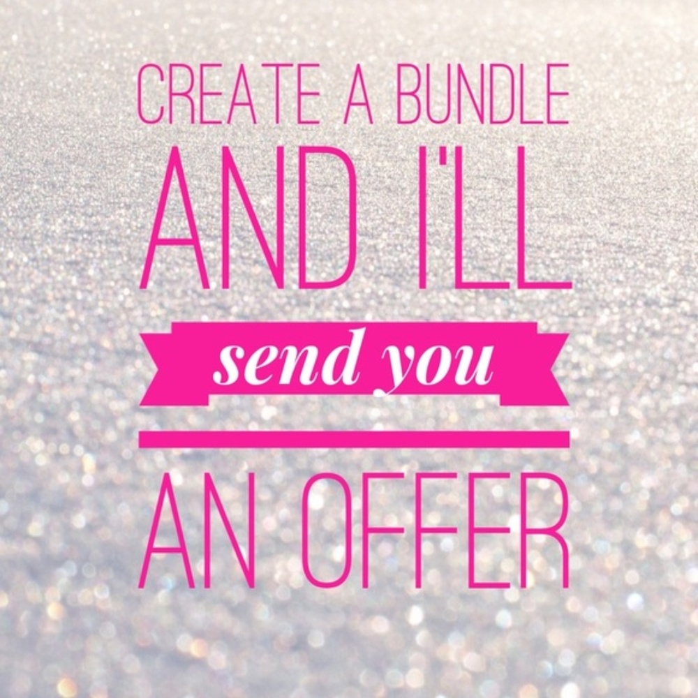 Bundle for an offer